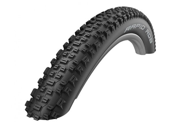 Покришка Schwalbe Rapid Rob 26x2.25 (57-559) Active, K-Guard, SBC, B/B-SK - фото 2