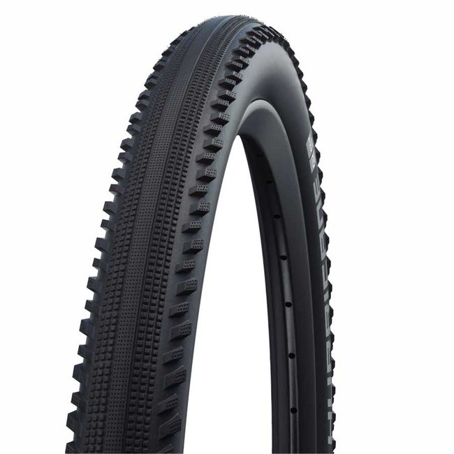 Покришка Schwalbe Hurricane 27.5x2.00 (50-584) Performance, ADDIX, B/B-SK - фото 1