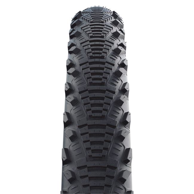 Покришка Schwalbe CX Comp 28x1.50 700x38C (40-622) Active, K-Guard, SBC, B/B-SK - фото 2