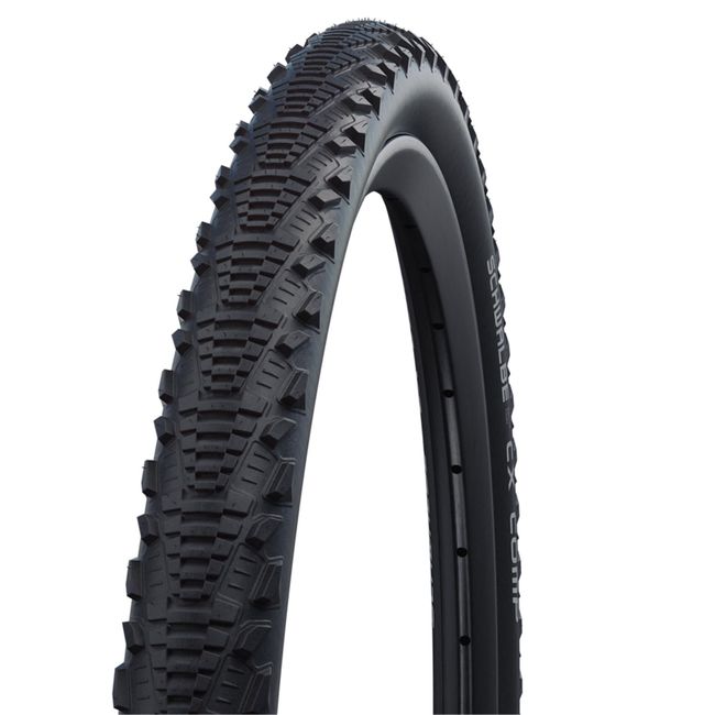 Покришка Schwalbe CX Comp 28x1.50 700x38C (40-622) Active, K-Guard, SBC, B/B-SK - фото 1