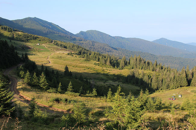 Туристична карта 