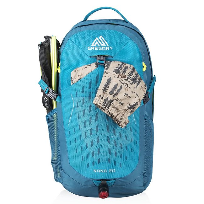 Рюкзак Gregory Nano 20 Burnished Orange - фото 4