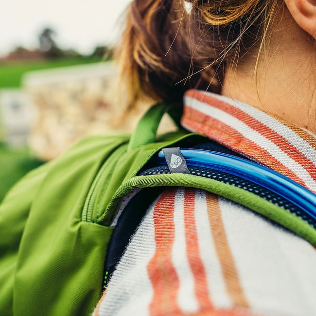 Рюкзак Gregory Nano 20 Burnished Orange - фото 7