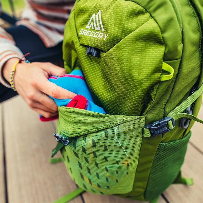 Рюкзак Gregory Nano 20 Burnished Orange - фото 9