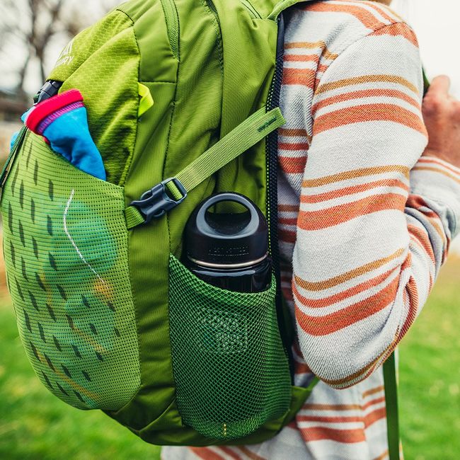 Рюкзак Gregory Nano 20 Burnished Orange - фото 10