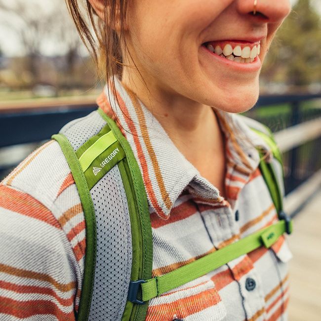 Рюкзак Gregory Nano 20 Burnished Orange - фото 6