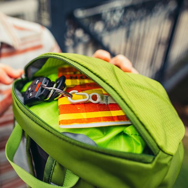 Рюкзак Gregory Nano 20 Burnished Orange - фото 5