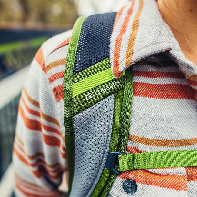 Рюкзак Gregory Nano 20 Burnished Orange - фото 8