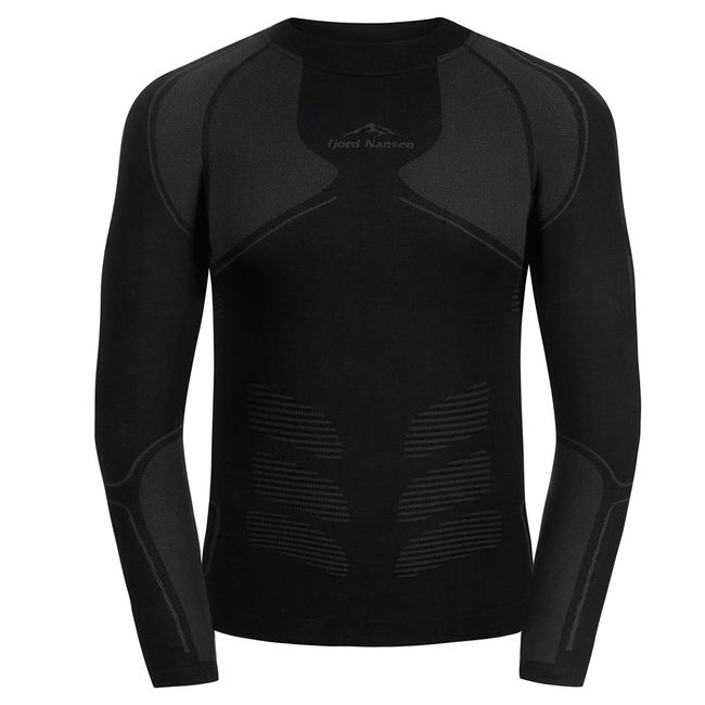 Термофутболка Fjord Nansen Are Long Shirt Men - фото 1