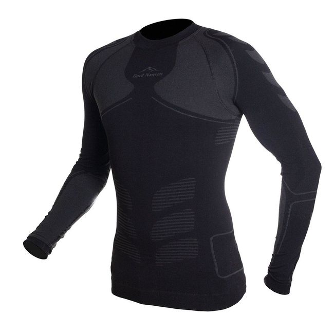 Термофутболка Fjord Nansen Are Long Shirt Men - фото 2