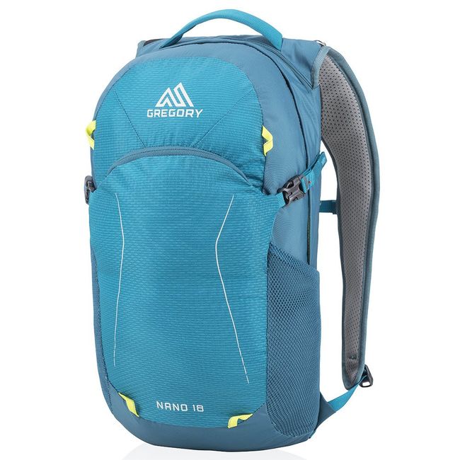 Рюкзак Gregory Nano 18 Meridian Teal - фото 1