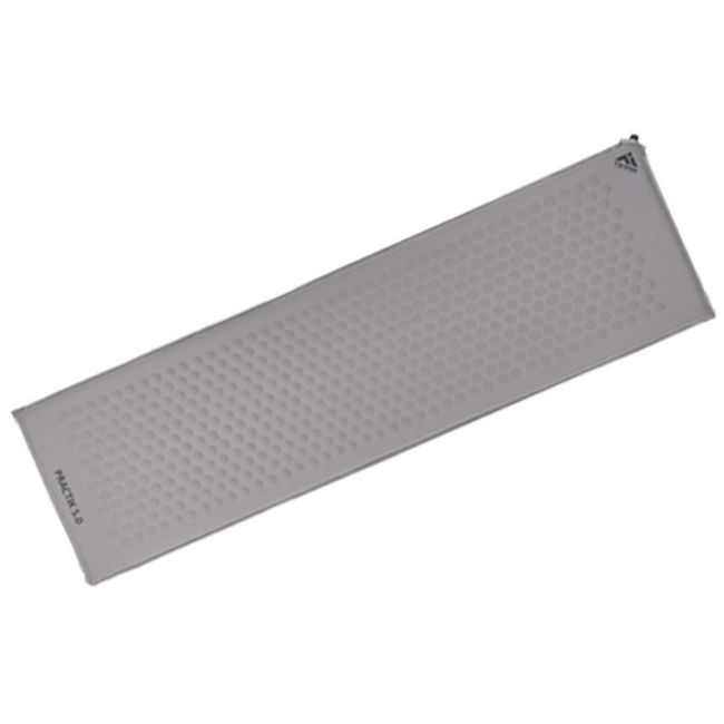 Килимок самонадувний Terra Incognita Practik 5 Grey - фото 1