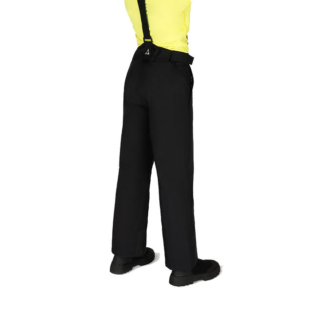 Гірськолижні дитячі штани Fischer Premier Jr Black - фото 2