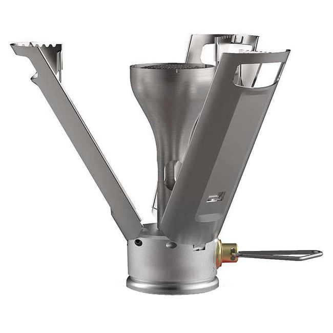 Газовий пальник Primus Firestick Stove Ti - фото 1