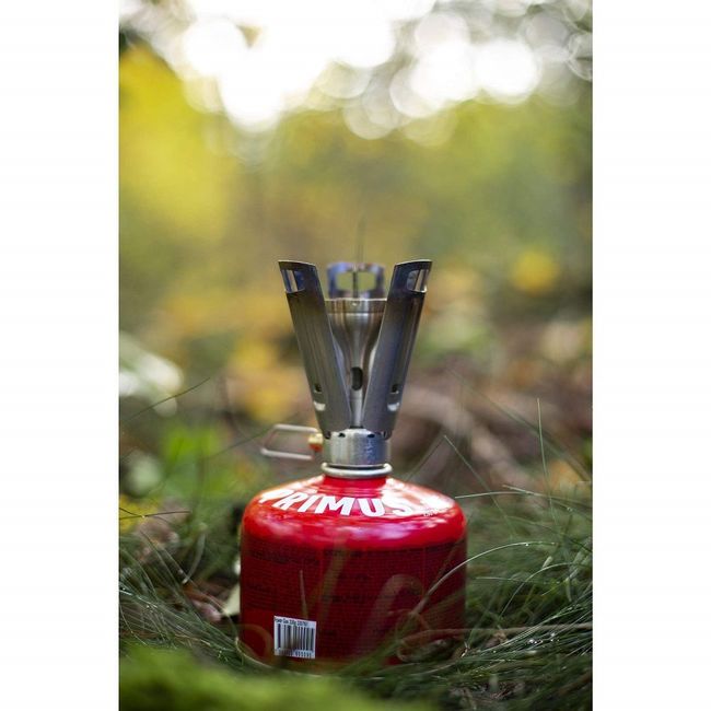 Газовий пальник Primus Firestick Stove Ti - фото 6