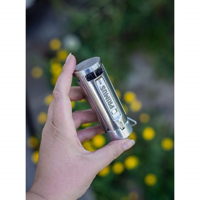 Газовий пальник Primus Firestick Stove Ti - фото 8