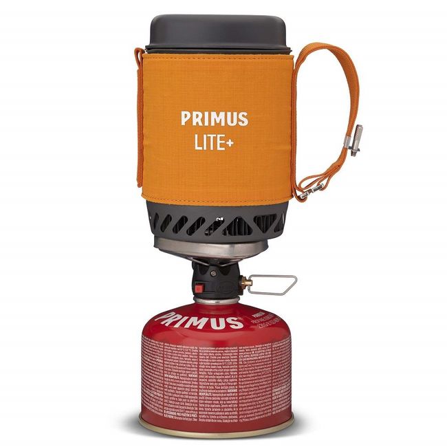 Інтегрована система Primus Lite Plus Stove System Orange - фото 1