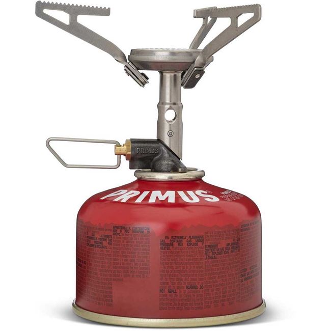 Пальник газовий Primus Micron Stove - фото 4