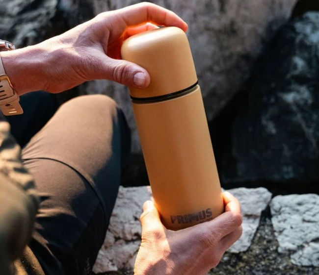 Термос Primus Classic Light Vacuum Bottle 1.0 L s/s - фото 4