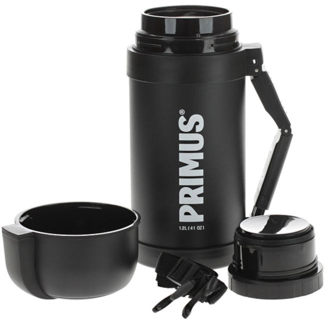 Термос для їжі Primus Food Vacuum Bottle 1.5 L Black - фото 2