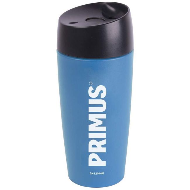 Термогорнятко Primus Vacuum Commuter Mug 0.4 L Blue - фото 1
