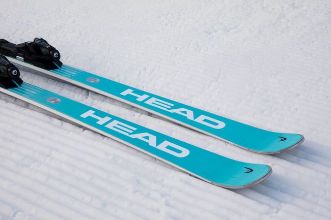 Гірські лижі Head WorldCup Rebels e-Speed Pro + Кр. FF ST 16 '26 - фото 6