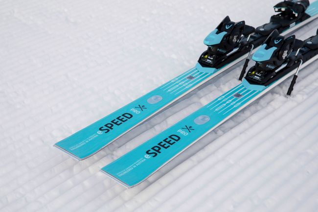 Гірські лижі Head WorldCup Rebels e-Speed Pro + Кр. FF ST 16 '26 - фото 5