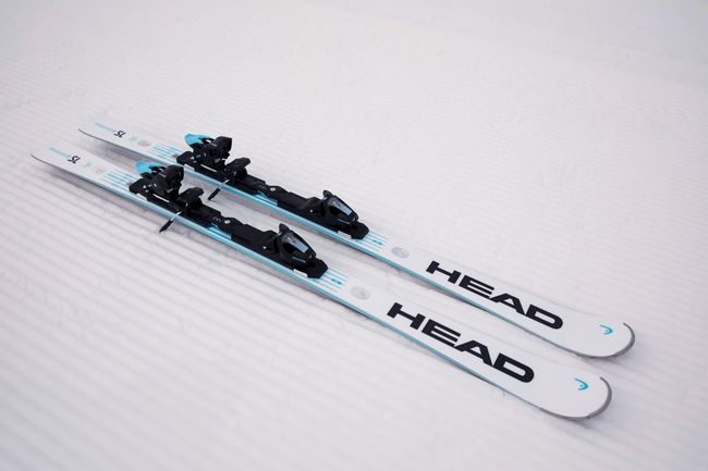 Гірські лижі Head WC Rebels e-SL + Кр. FF 14 GW '26 - фото 2