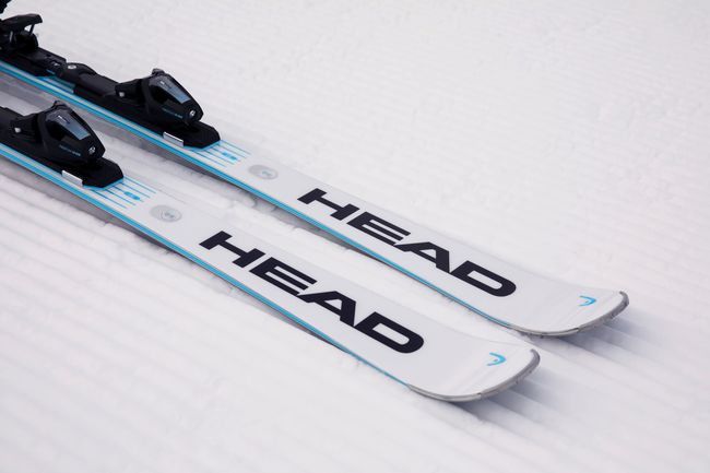 Гірські лижі Head WC Rebels e-SL + Кр. FF 14 GW '26 - фото 3