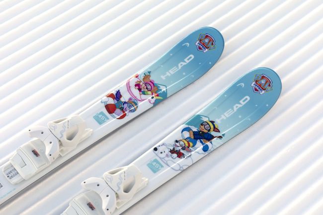 Гірські дитячі лижі Head Paw Patrol  + Кр. JRS 4.5 GW '26 - фото 2