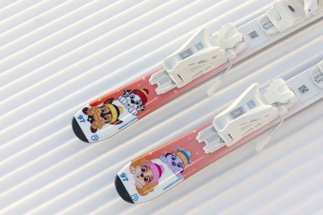 Гірські дитячі лижі Head Paw Patrol  + Кр. JRS 4.5 GW '26 - фото 4