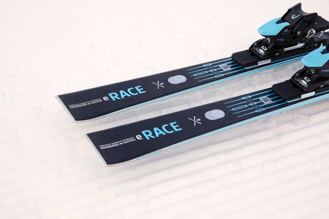 Гірські лижі Head Worldcup Rebels e-Race + Кр. FF ST 14 '26 - фото 5