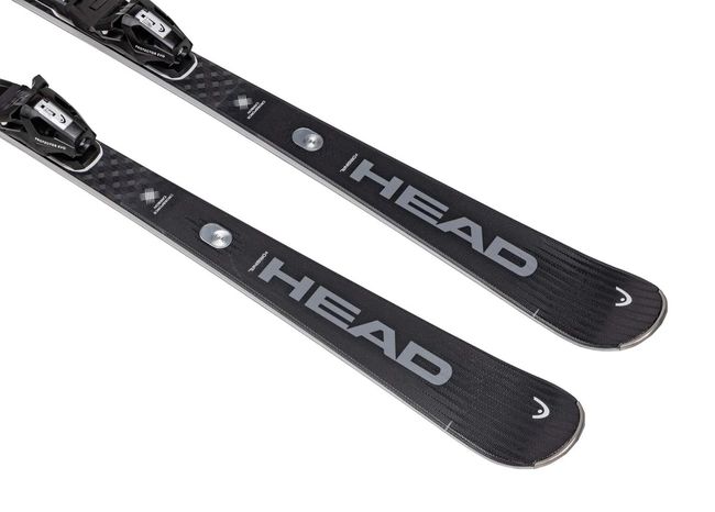 Гірські лижі Head Supershape e-Original + Кр. PRD 12 GW 2027 - фото 2