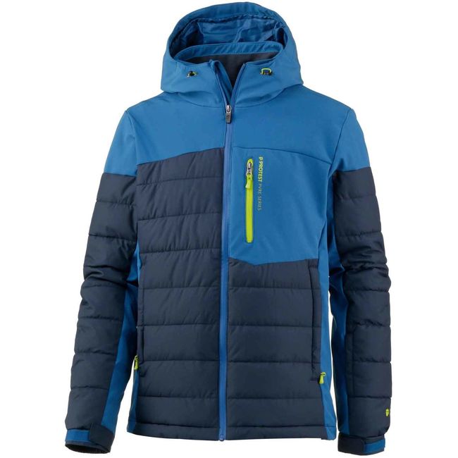 Куртка чоловіча Protest Mount 18 Intense Blue - фото 1