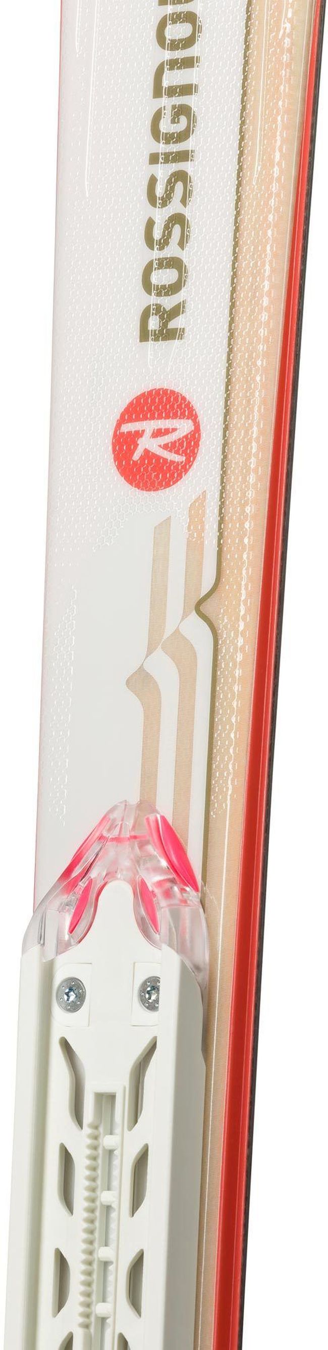 Rossignol Famous 4 + Кр. XPRESS W 10 B83 '19 - фото 5