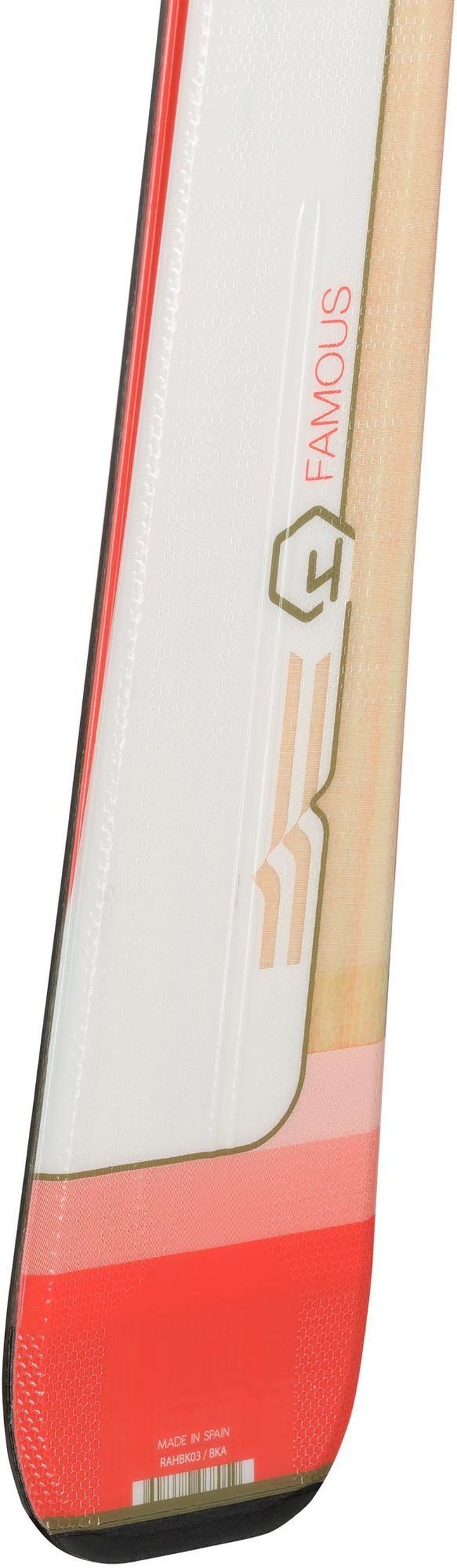 Rossignol Famous 4 + Кр. XPRESS W 10 B83 '19 - фото 6