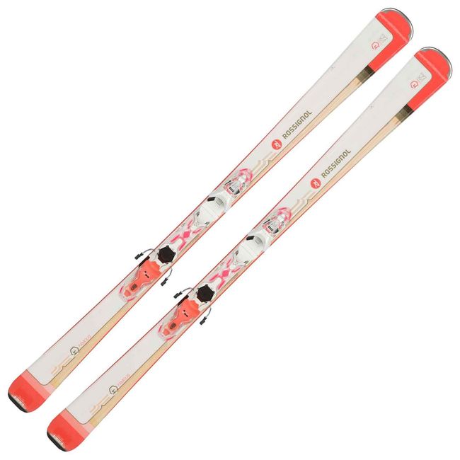 Rossignol Famous 4 + Кр. XPRESS W 10 B83 '19 - фото 1