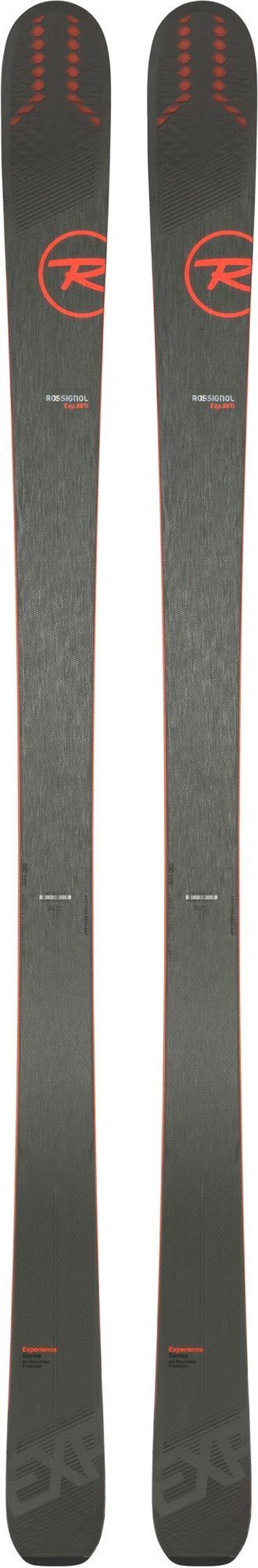 Rossignol Experience 88 Ti + Кр. SPX 12 Dual B90 '19 - фото 2