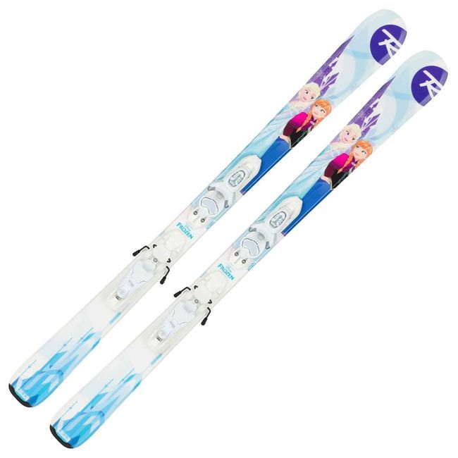 Rossignol Frozen + Кр. KID-X 4 B76 '19 - фото 1