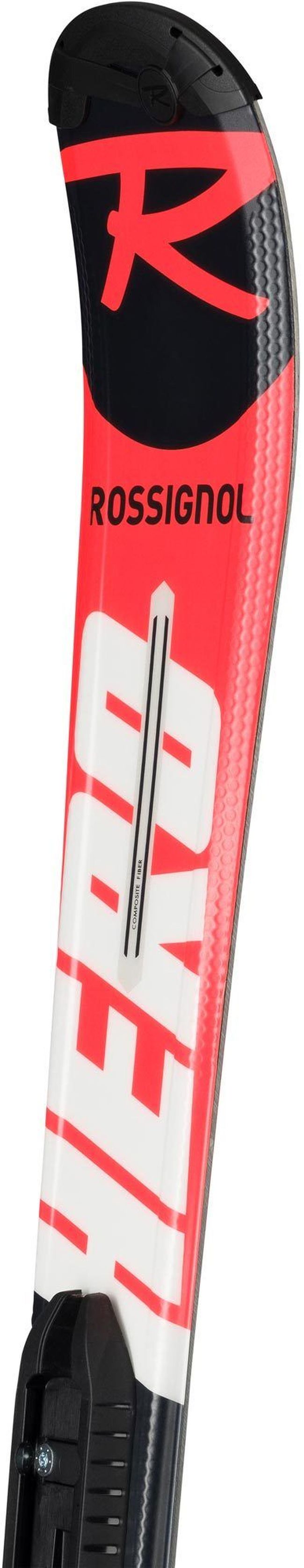 Rossignol Hero Junior 100-130 + Кр. Kid-X 4 B76 '19 - фото 3