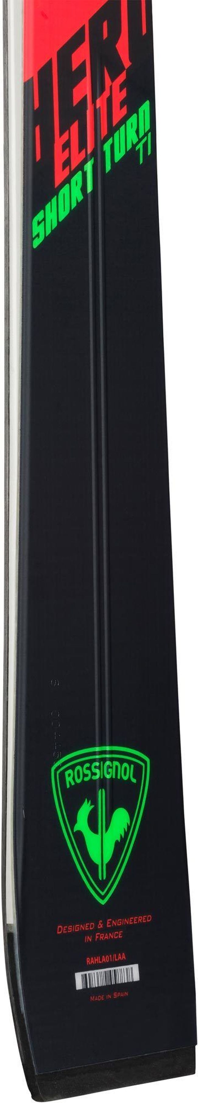 Rossignol Hero Elite ST Ti (R22) + Кр. SPX 12 Race Test B80 '19 - фото 4