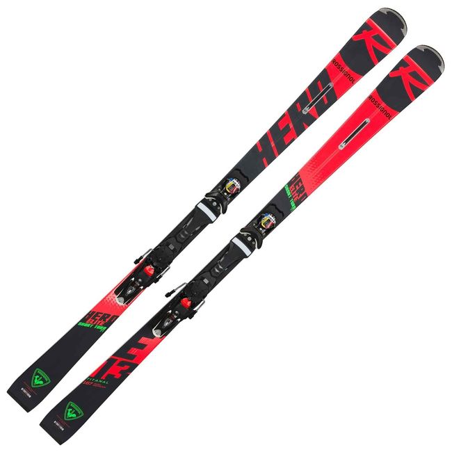 Rossignol Hero Elite ST Ti (R22) + Кр. SPX 12 Race Test B80 '19 - фото 1