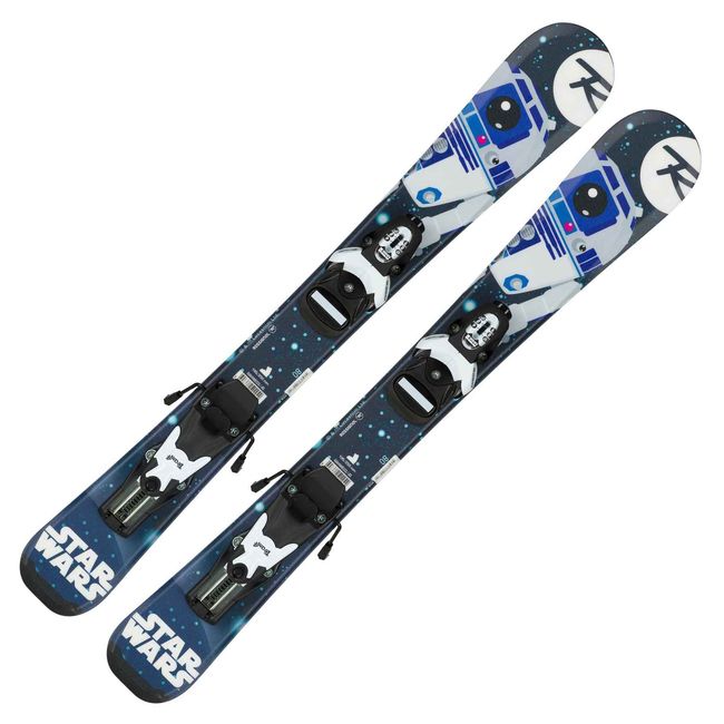 Rossignol Star Wars Baby + Кр. TEAM 4 B76 '19 - фото 1