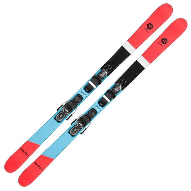 Гірські лижі Rossignol Sprayer + Кр. Xpress 10 GW '22 - фото 1