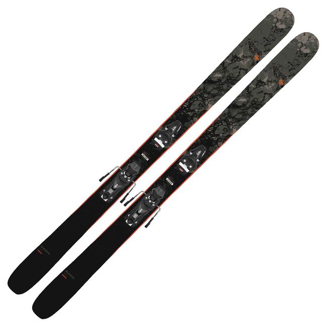 Гірські лижі Rossignol Blackops Smasher + Кр. NX 10 GW '21 - фото 1