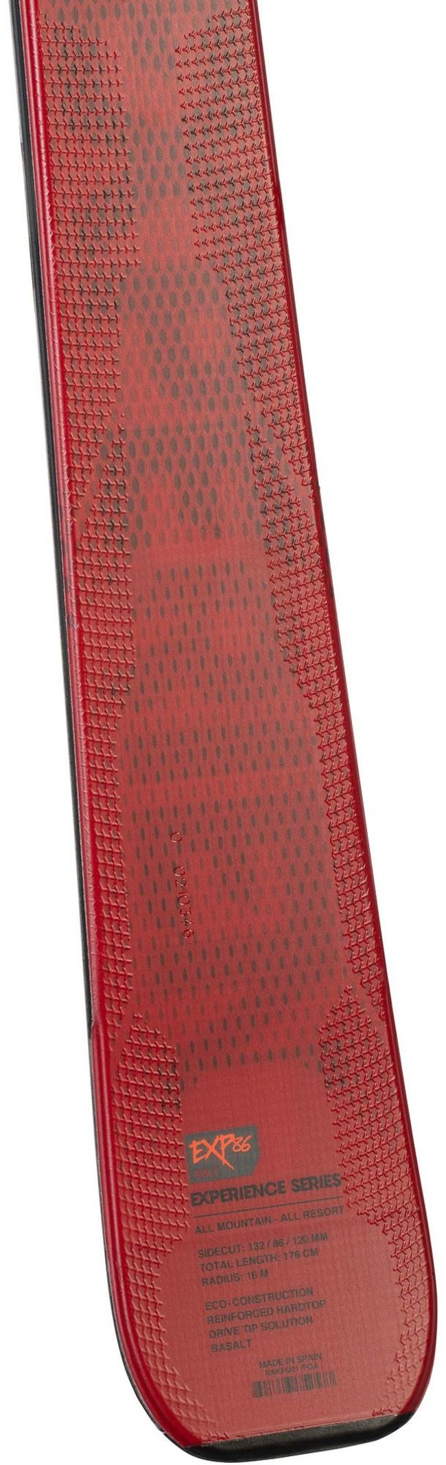 Гірські лижі Rossignol Experience 86 Bslt + Кр. Nx 12 '22 - фото 4