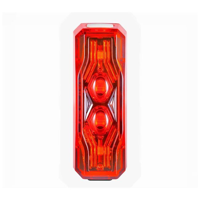 Мигалка задня Ravemen TR200 з датчиком 200 лм - фото 3