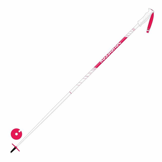 Гірськолижні палиці Rossignol Electra Light White - фото 1