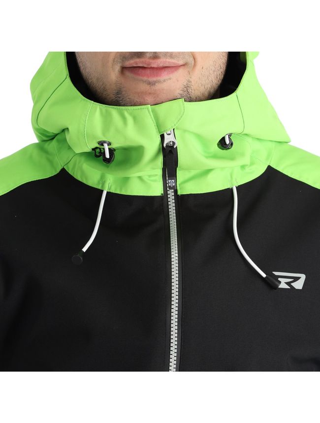 Куртка чоловіча Rehall Dragon brite green - фото 10