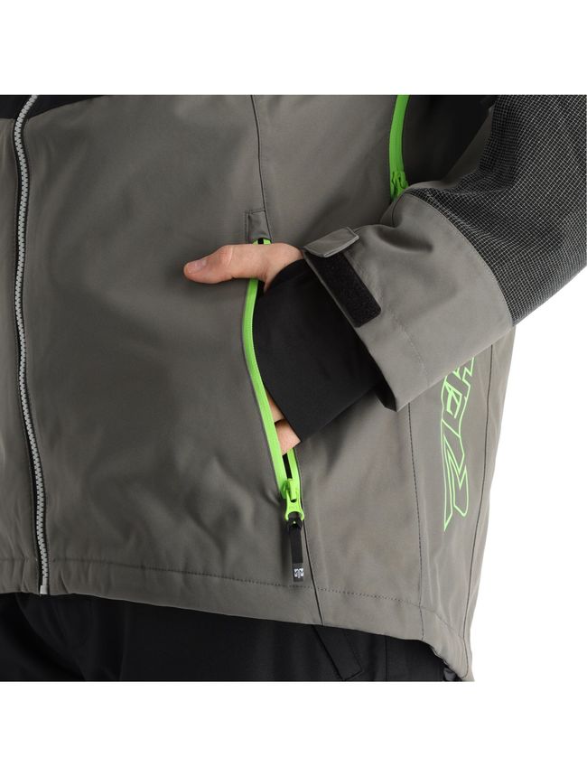 Куртка чоловіча Rehall Dragon brite green - фото 14